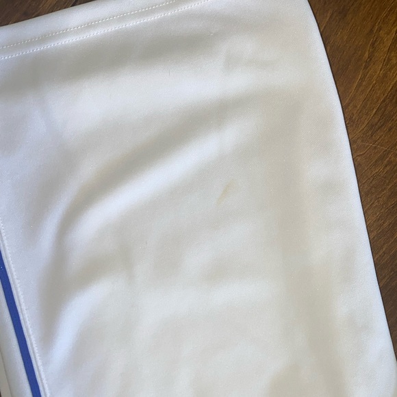 MENS UNDER ARMOUR BASEBALL PANT XL WHITE - Picture 8 of 8
